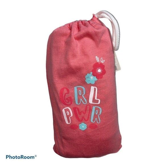 The Good Night SHIRT Pink NIGHTGOWN Womens Juniors Large/XL NWT - Picture 1 of 4